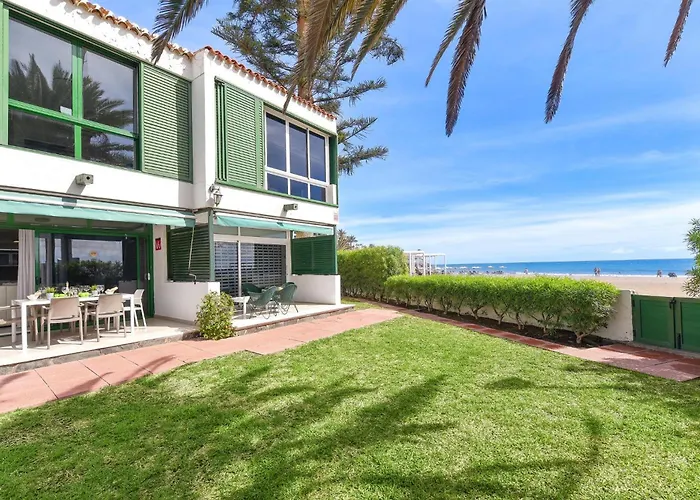Beachfront Apartment Las Burras Mra 02