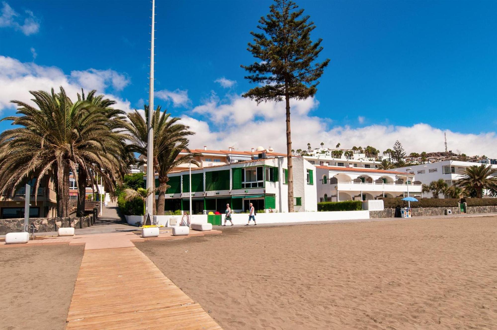 Beachfront Burras Mra 02 Apartment San Agustin (Gran Canaria)