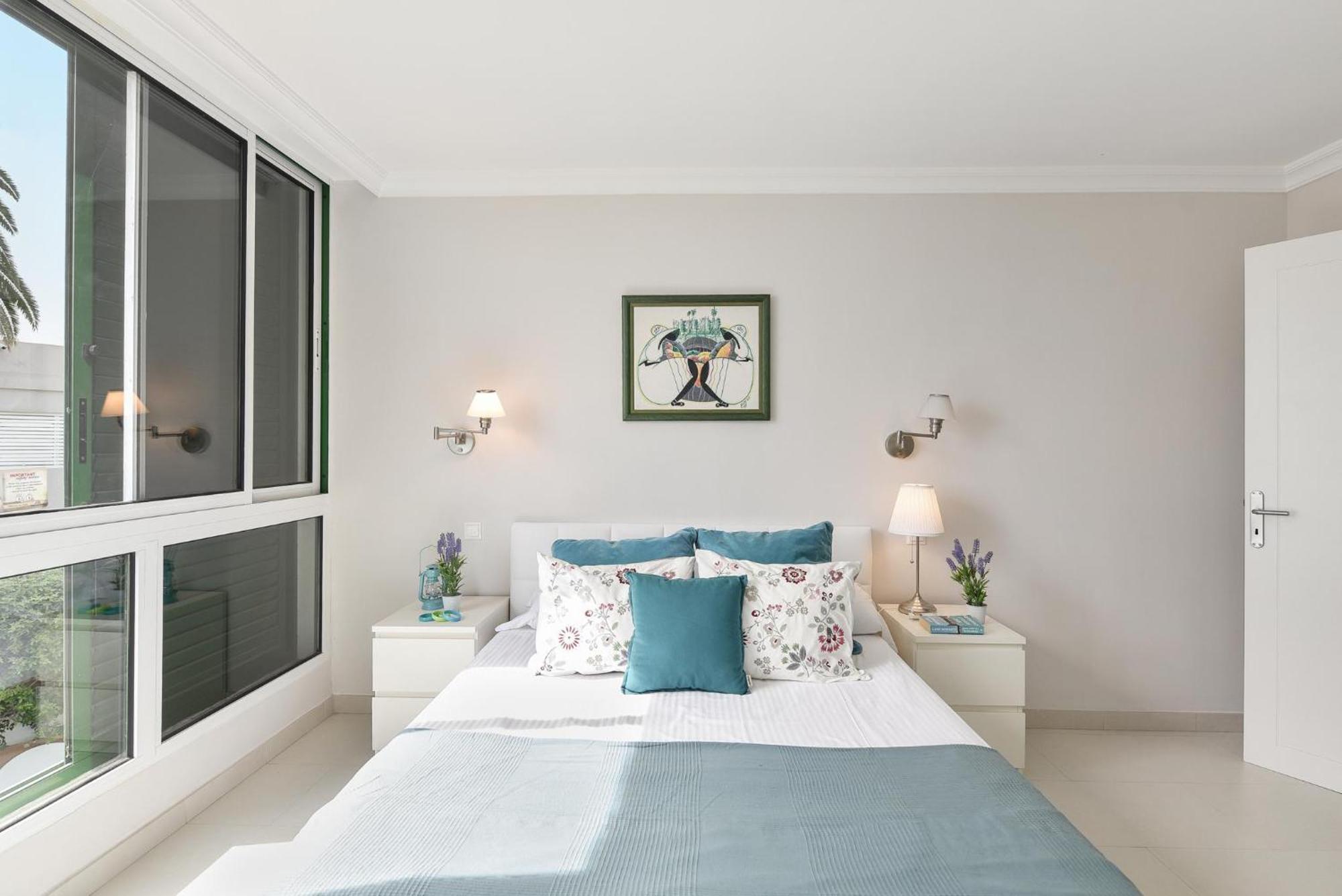 Apartment Beachfront Burras Mra 02 San Agustin (Gran Canaria)