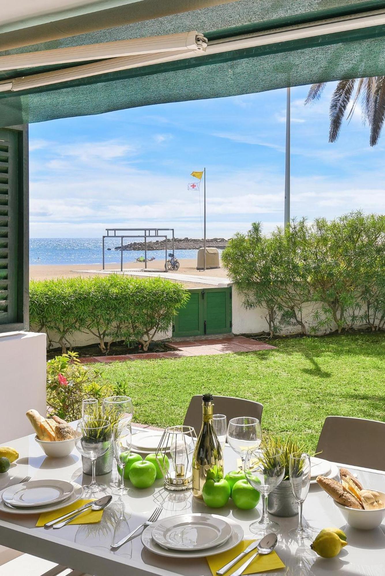 Beachfront Burras Mra 02 * San Agustin (Gran Canaria)